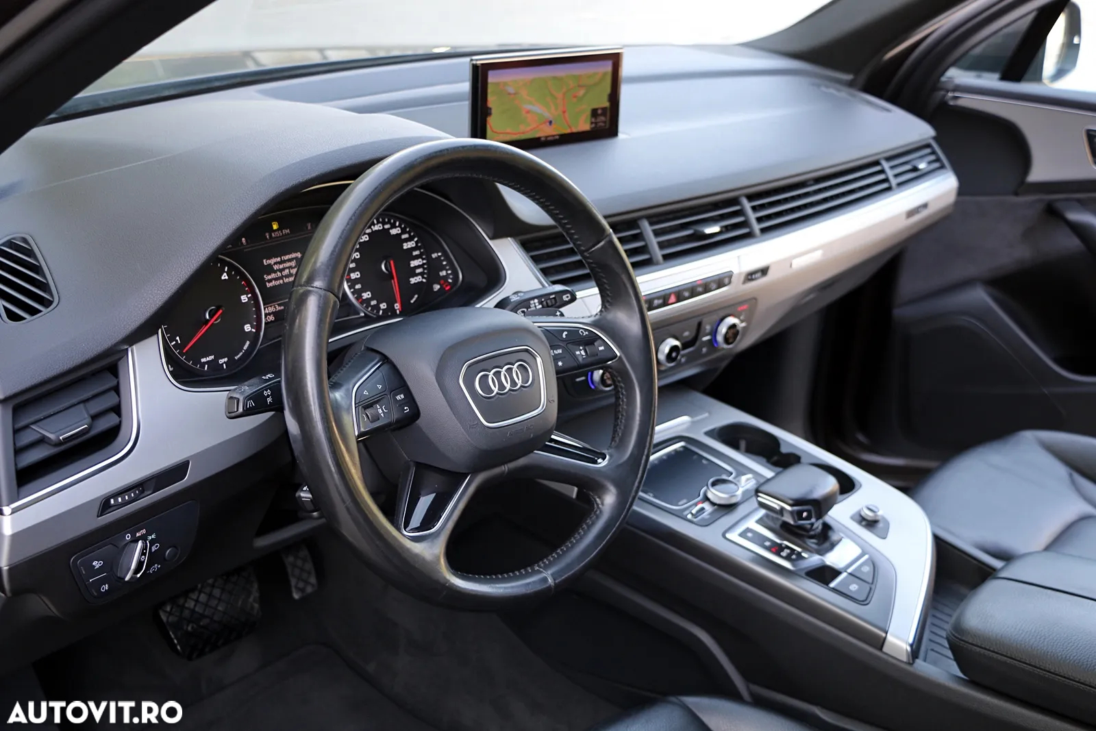 Audi Q7 3.0 50 TDI quattro Tiptronic - 12