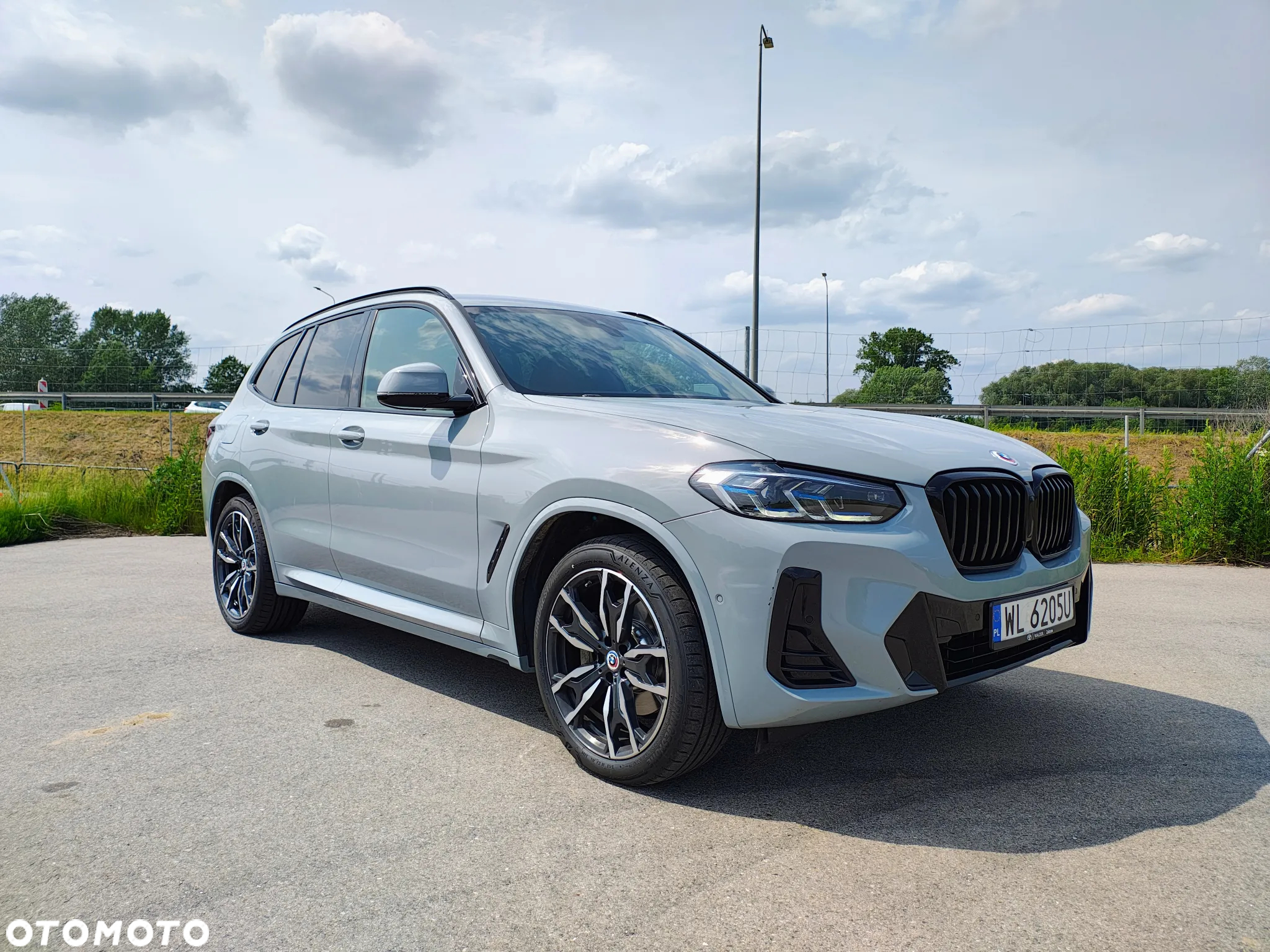 BMW X3 xDrive30d M Sport sport - 13