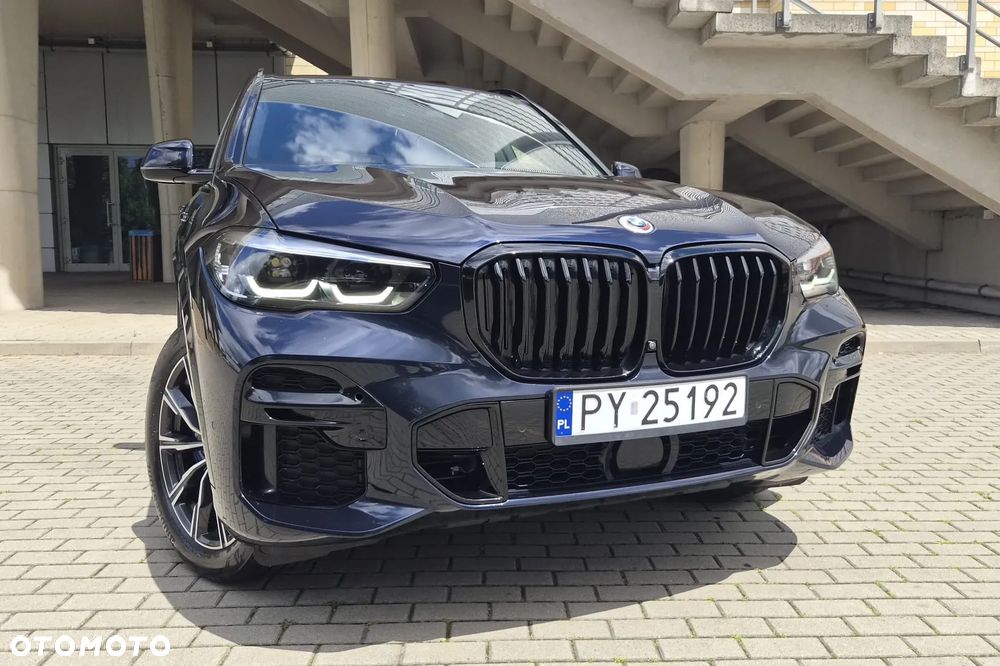 BMW X5 xDrive25d sport - 1