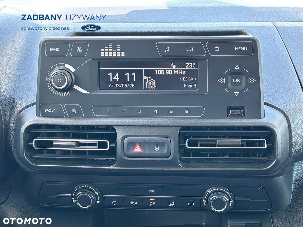 Opel Combo 1.2 Turbo Enjoy S&S - 10