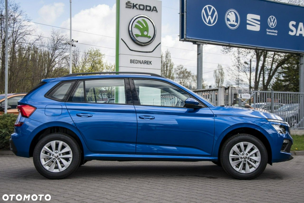 Skoda Kamiq - 6