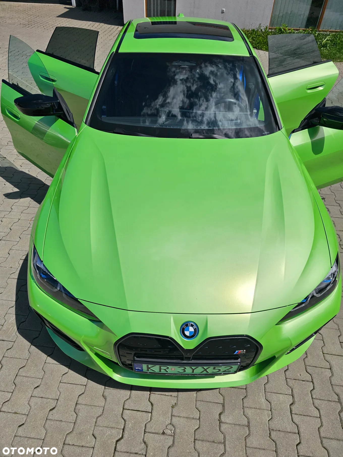 BMW i4 80.7kWh M50 - 15