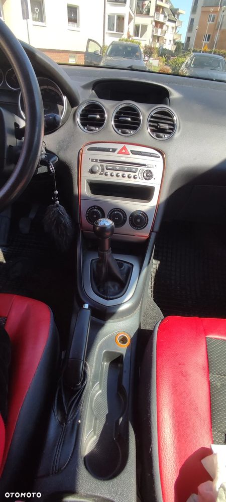 Peugeot 308 - 5