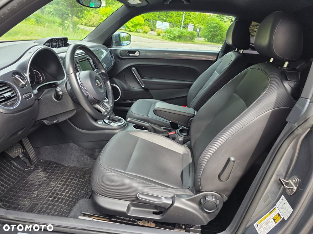 Volkswagen Beetle 2.0 TDI DSG DPF Exclusive Design - 15