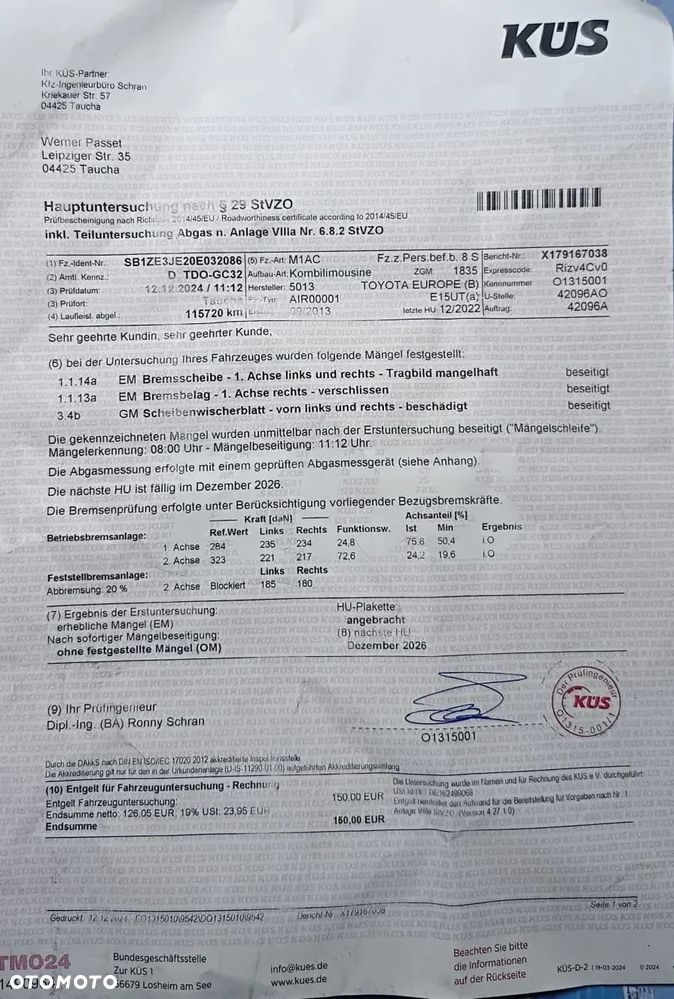 Toyota Auris 1.6 Valvematic Executive - 29