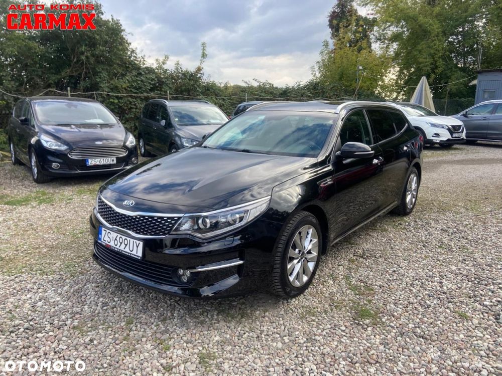 Kia Optima - 2