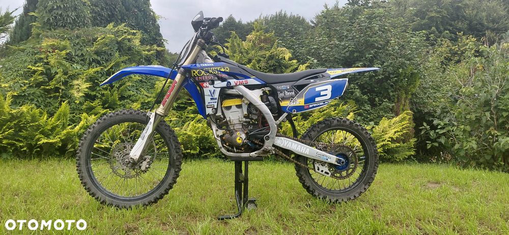 Yamaha YZF