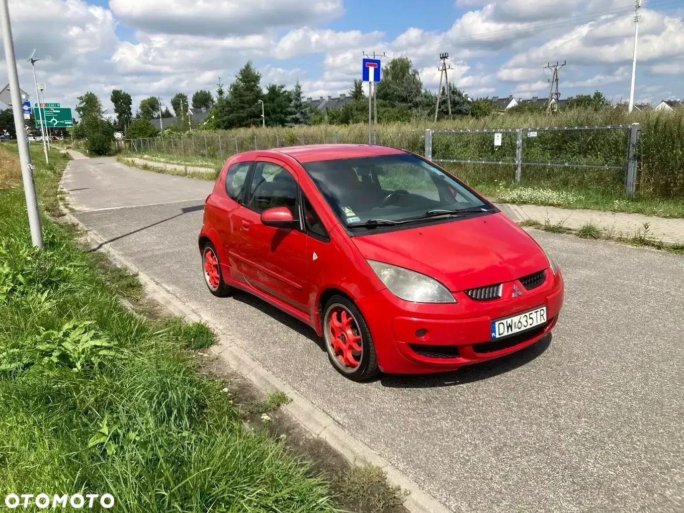 Mitsubishi Colt 1.5 Turbo - 1