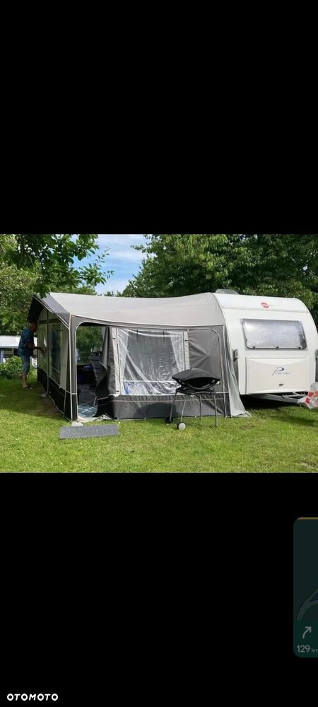 Burstner 490 Klimatyzacja Tapczany salonka przyczepa kempingowa zarejestrowana hobby dostawa - 36