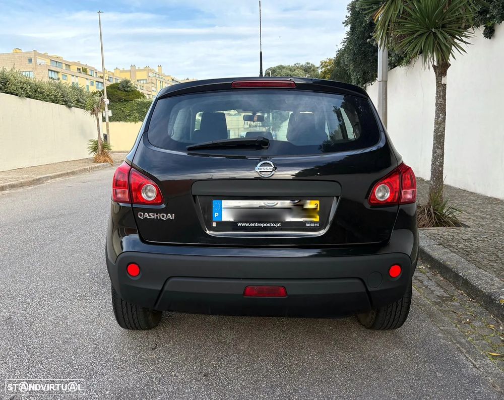 Nissan Qashqai 1.6 Acenta 17 - 21