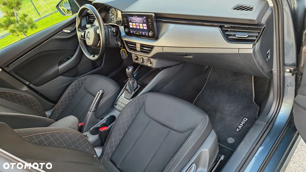 Skoda Kamiq 1.0 TSI DSG Style - 13
