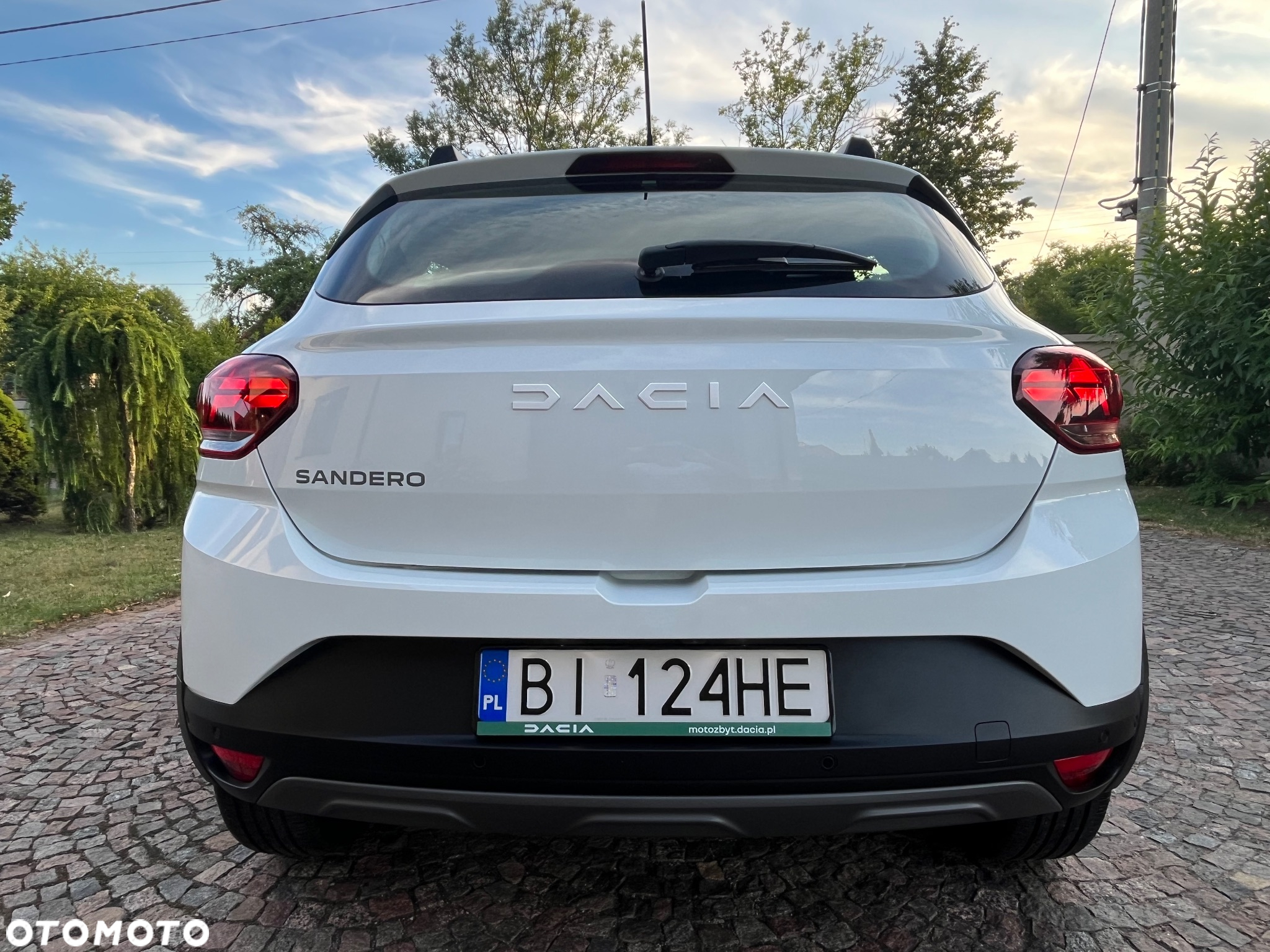 Dacia Sandero Stepway 1.0 TCe Expression CVT - 11