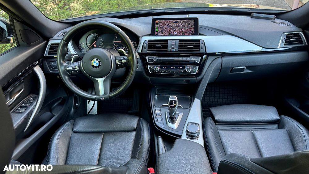 BMW Seria 3 320i xDrive Aut. M Sport - 9