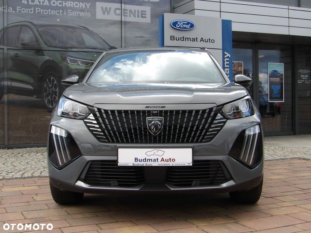 Peugeot 2008 1.2 PureTech Allure S&S EAT8 - 4