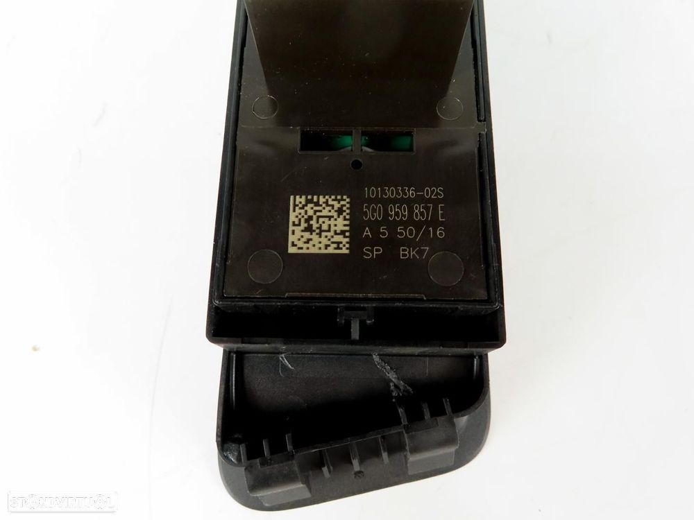 Interruptor Elevador Vidros Usado / Original VW PASSAT (3B2)/VW GOLF VII (5G1, B... - 3