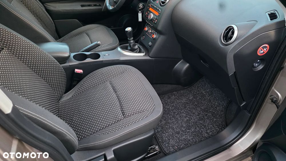 Nissan Qashqai - 20
