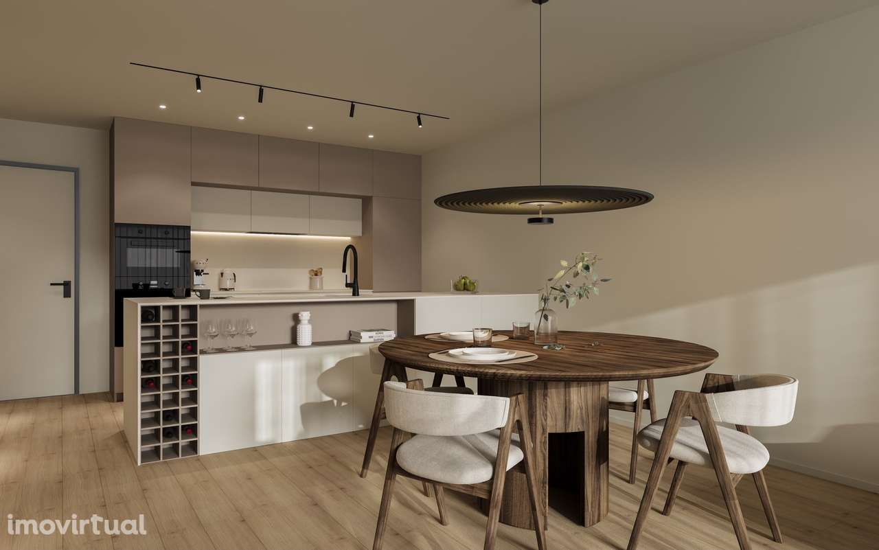 Apartamento T4 Venda em Ferreiros e Gondizalves,Braga - Grande imagem: 3/19