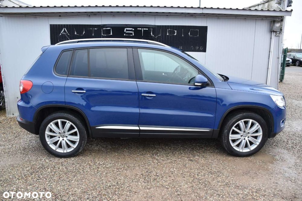 Volkswagen Tiguan 2.0 TSI 4Motion DSG Sport & Style - 27