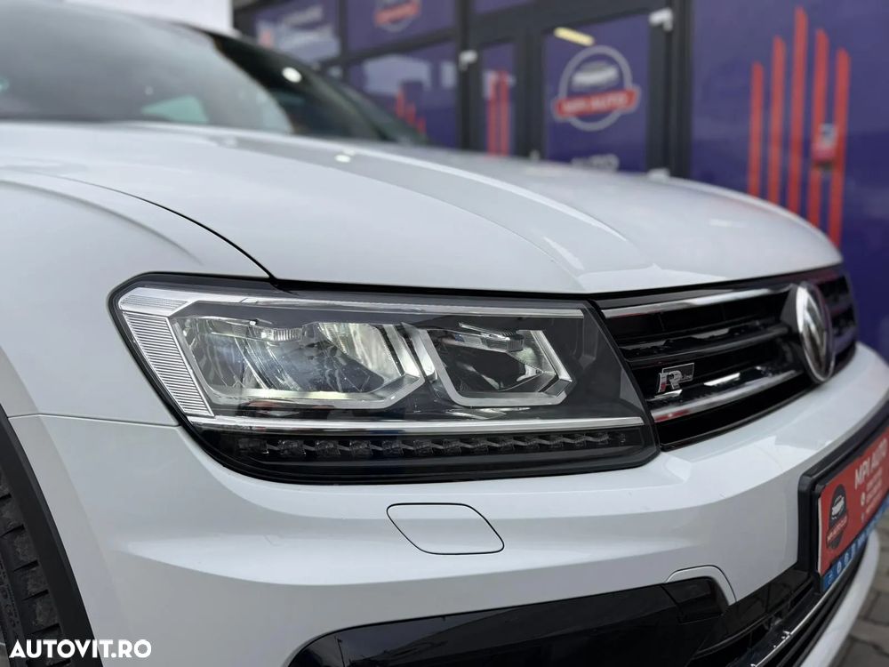 Volkswagen Tiguan 1.4 TSI 4Motion (BlueMotion Technology) DSG Highline - 10