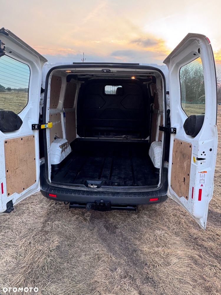 Ford Transit CUSTOM - 9