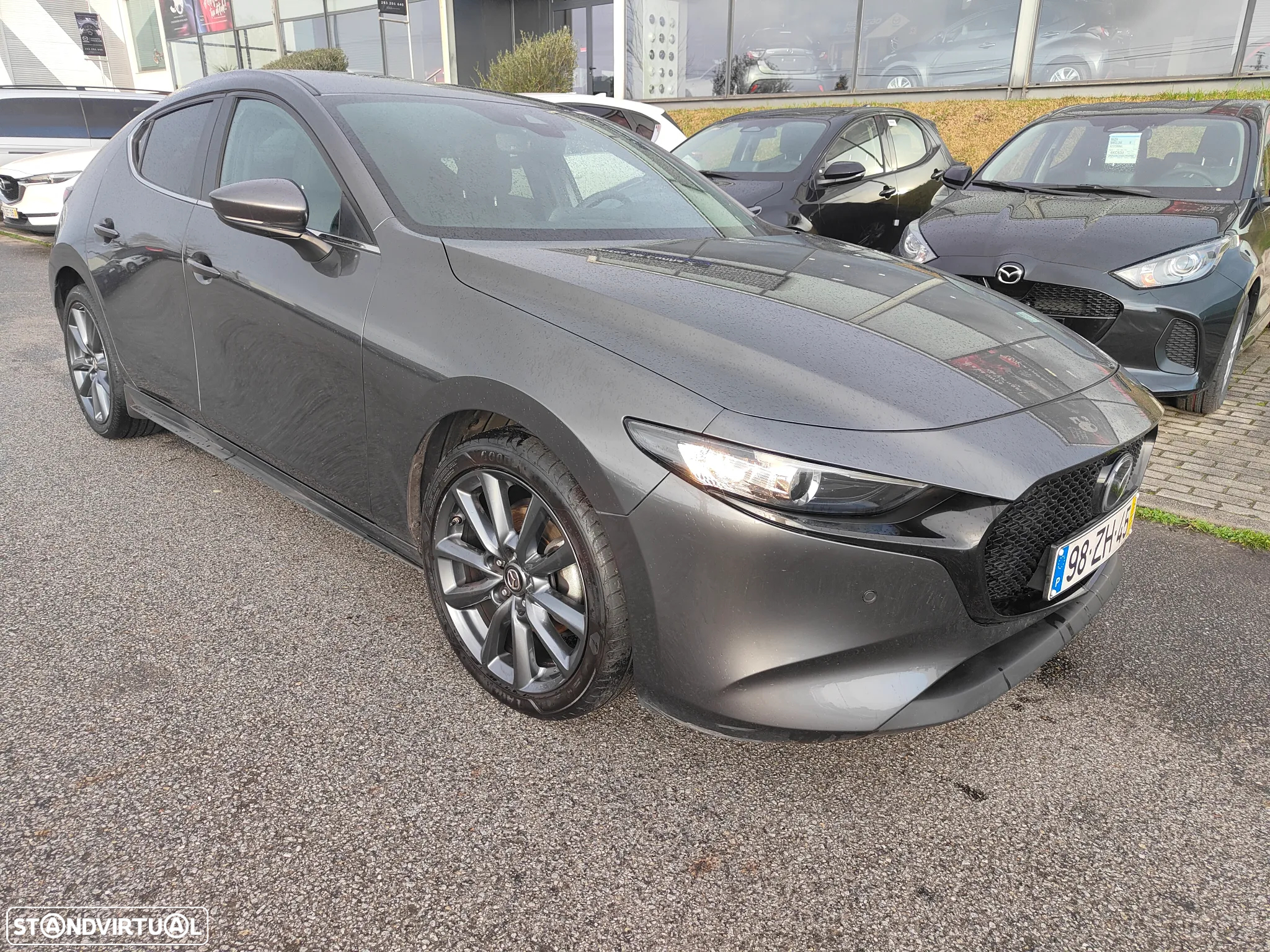 Mazda 3 2.0 Sky-G Evolve P.i-Actvsense J18 - 2