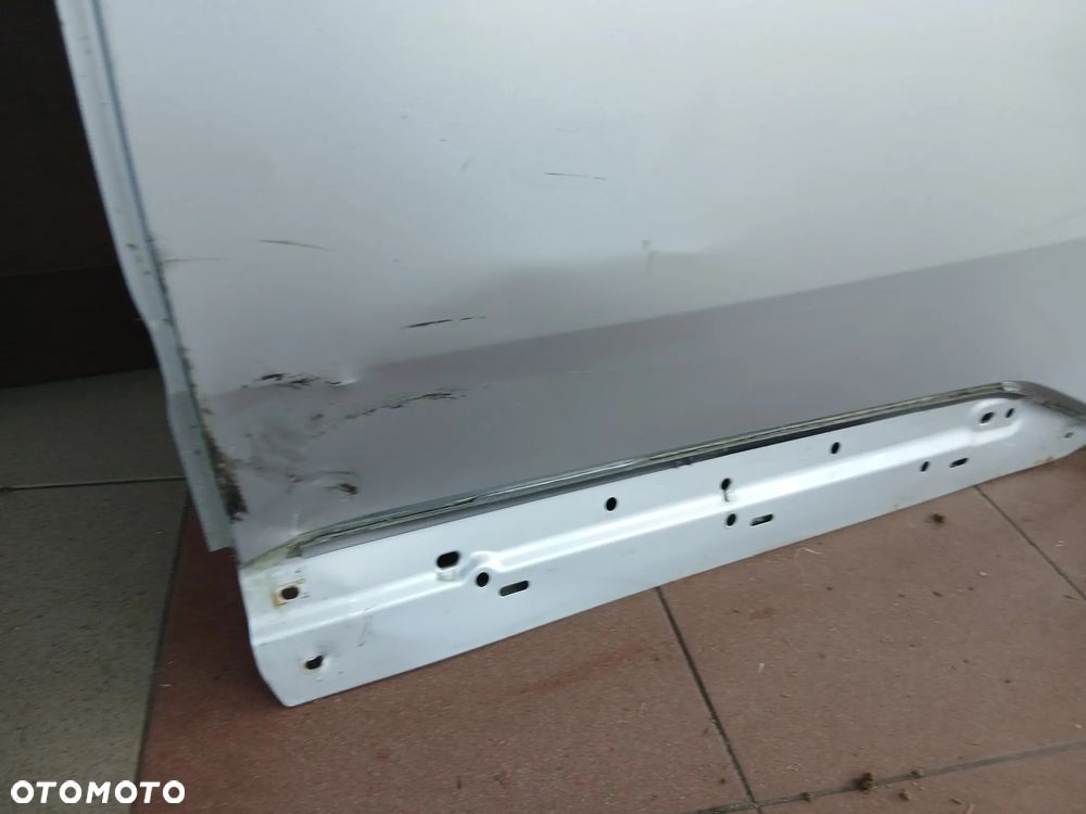 Skoda Superb III Kombi Lift Drzwi Tył Tylne Lewe - 2