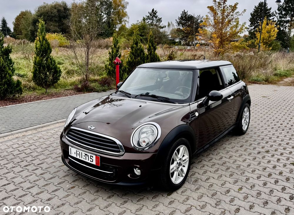 Mini Cooper