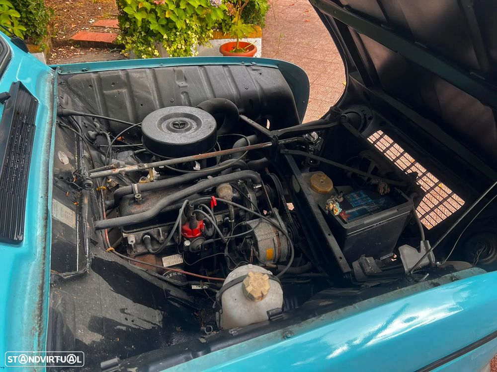 Renault 4 1.1 GTL - 14