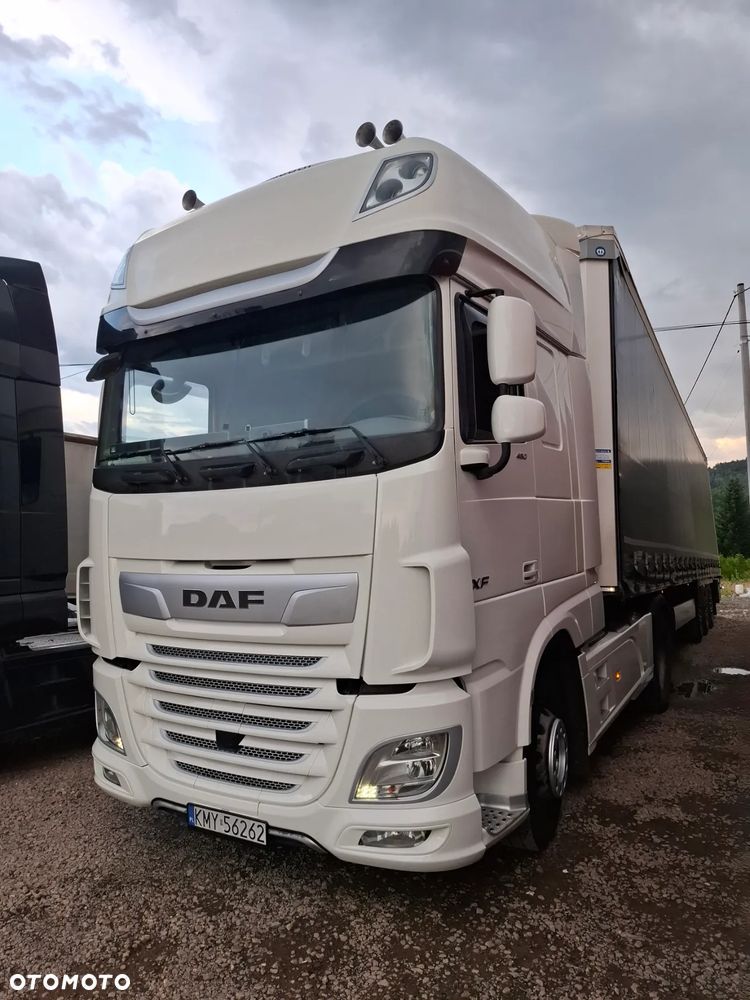 DAF XF 106 - 11