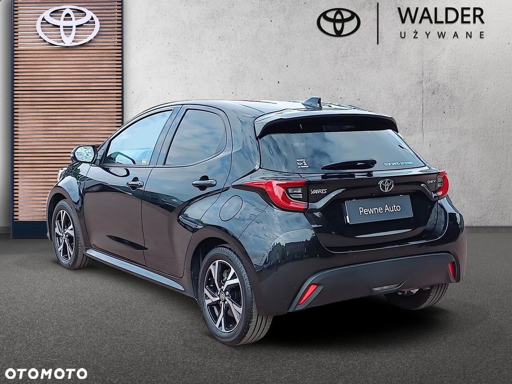 Toyota Yaris Hybrid 1.5 Style - 4