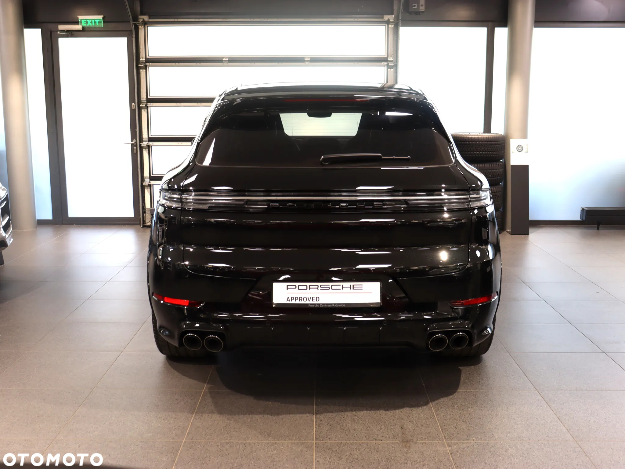 Porsche Cayenne S E-Hybrid PHEV - 4