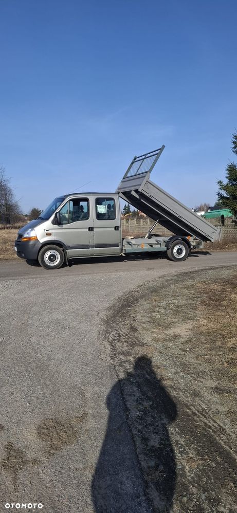 Renault Master 2.5 FAP L2H1 - 2