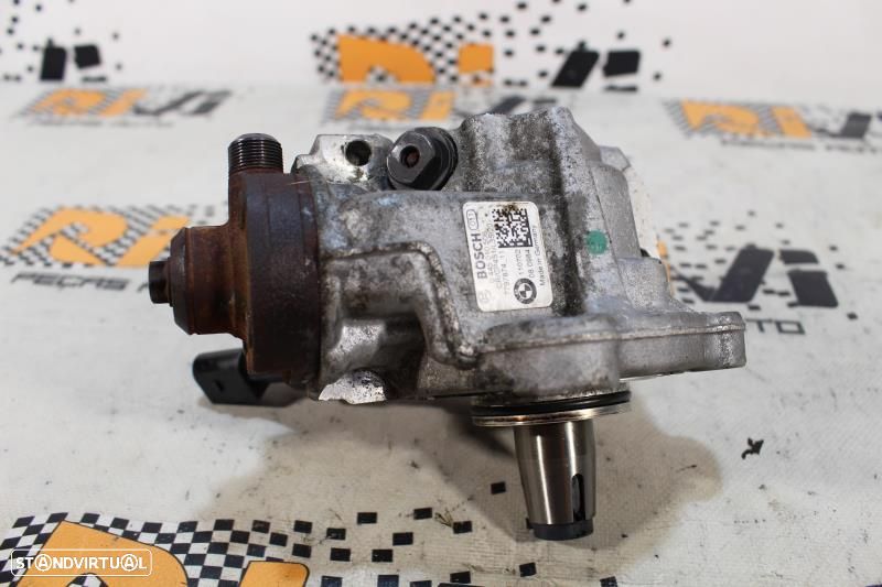 Bomba De Injeção / Alta Pressão Bmw 1 (E87)  0445010506 / 7797874 / 09 - 4