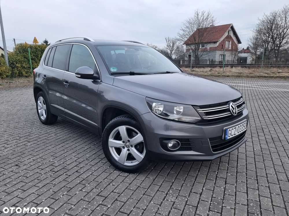 Volkswagen Tiguan 2.0 TDI DPF Sport & Style - 9