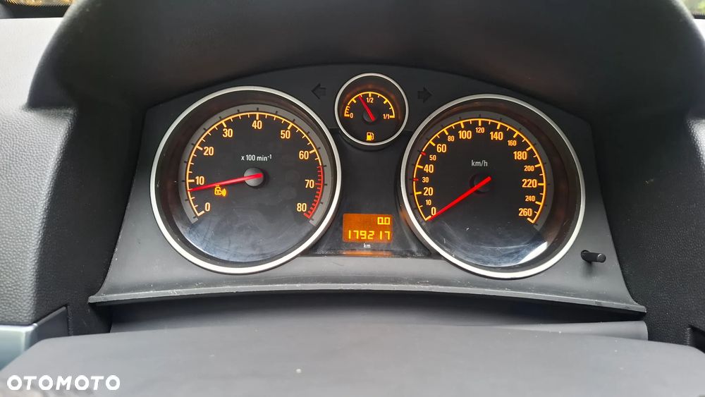 Opel Astra 1.6 Easytronic Sport - 13