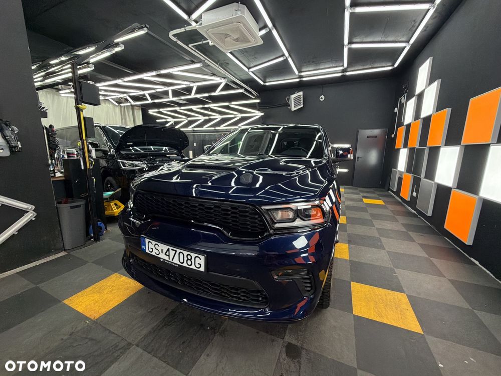 Dodge Durango 3,6 Limited - 3