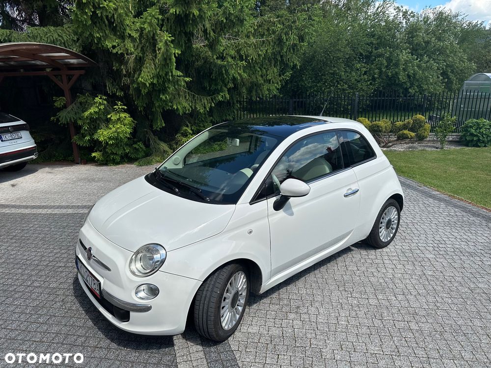Fiat 500 0.9 TwinAir S&S - 2