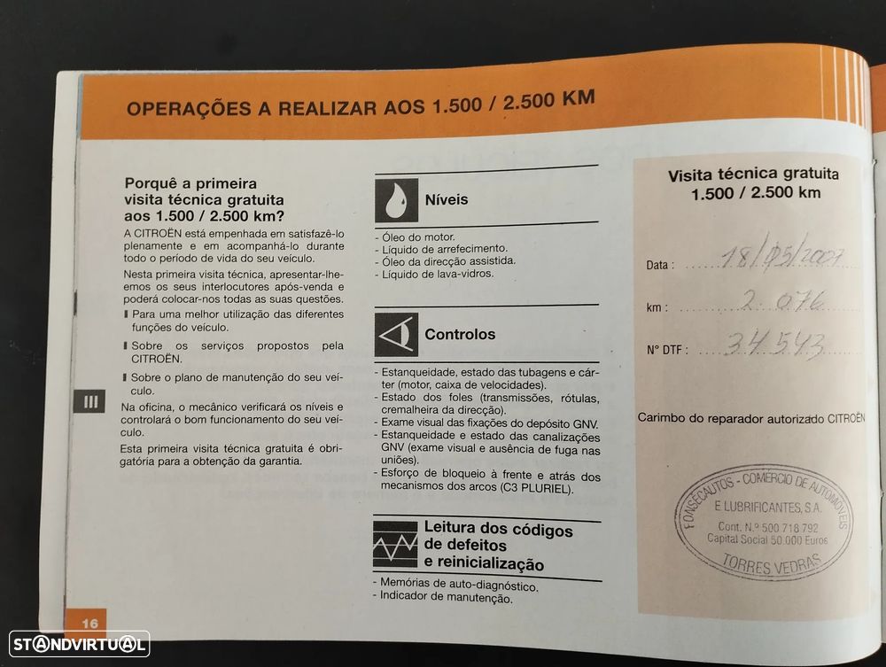 Citroën C5 Break 1.6 HDi Exclusive - 14