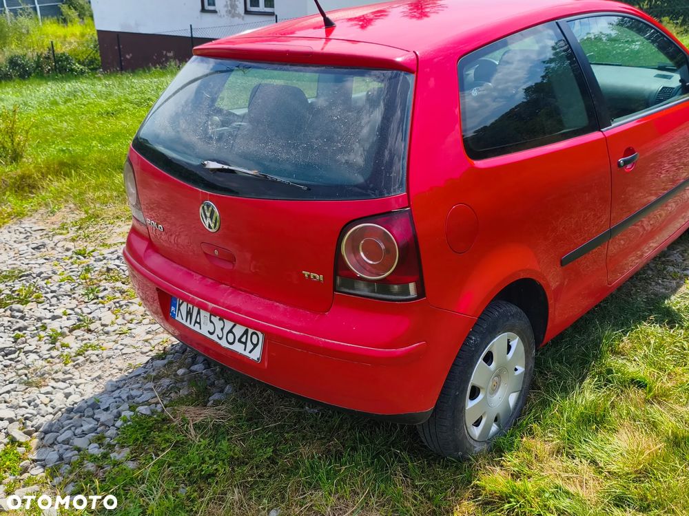 Volkswagen Polo 1.4 TDI Trendline - 4
