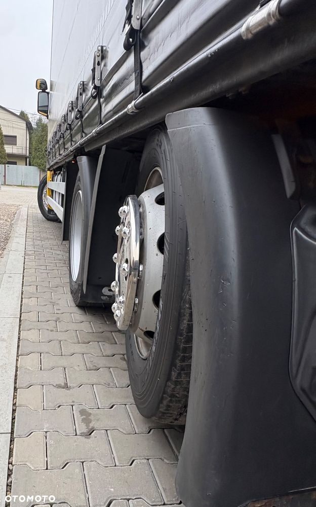 Scania R410 Zestaw/Tandem 120m3 Idealny Stan - 15