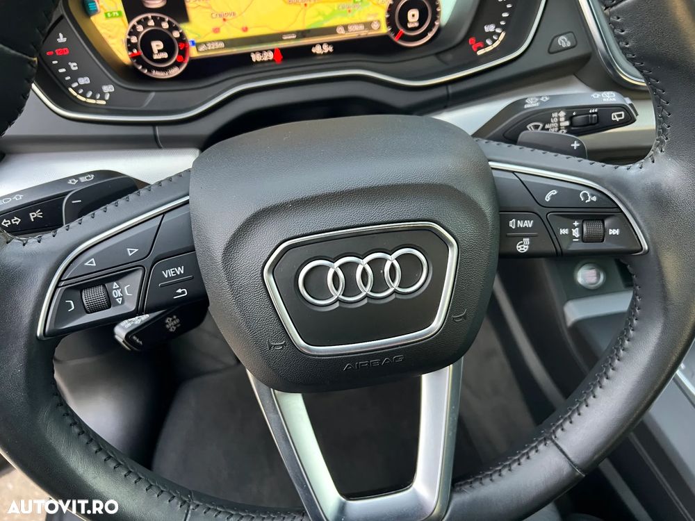 Audi Q5 2.0 TFSI Quattro S tronic design - 12