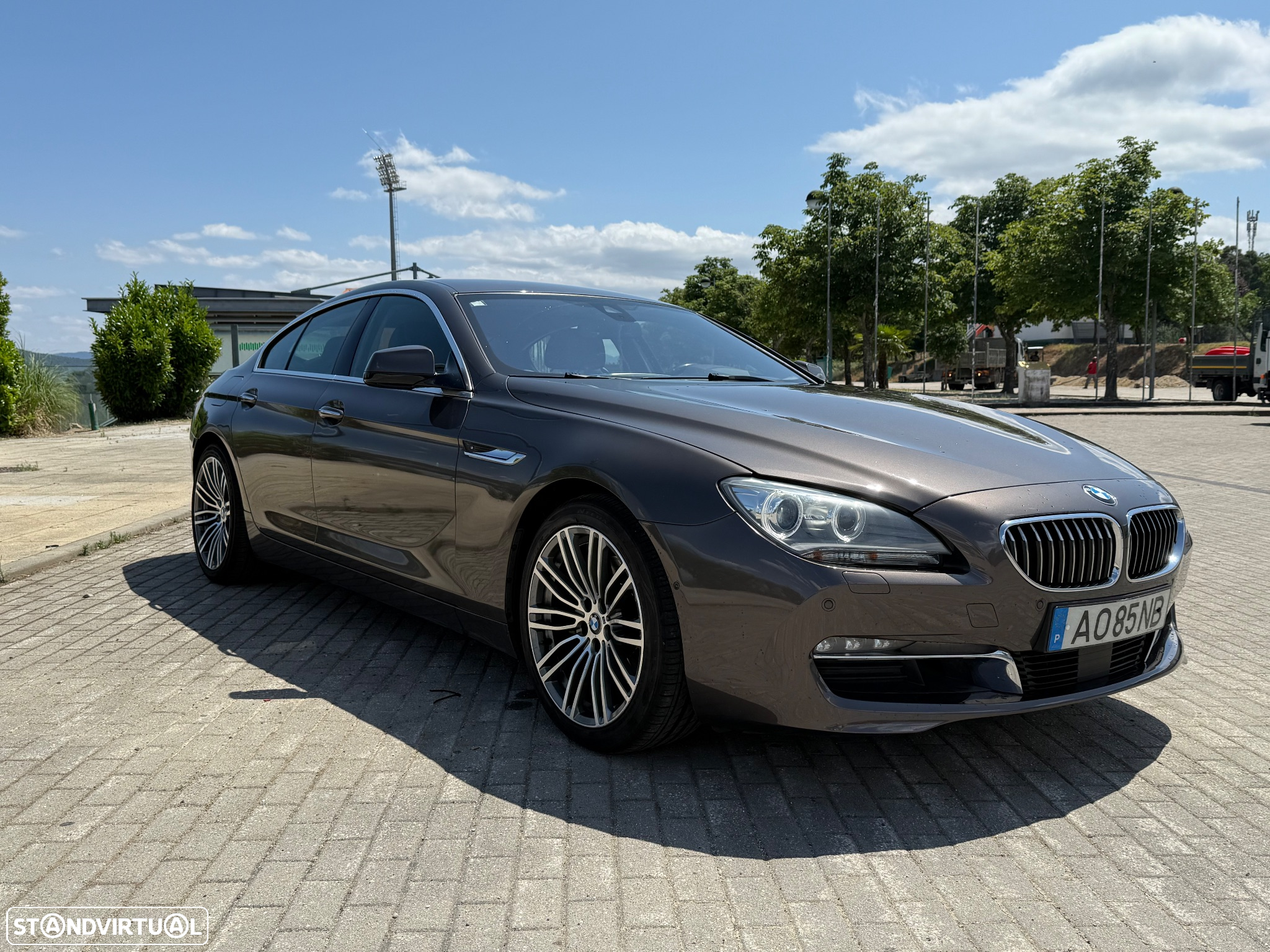 BMW 640 Gran Coupé d - 6