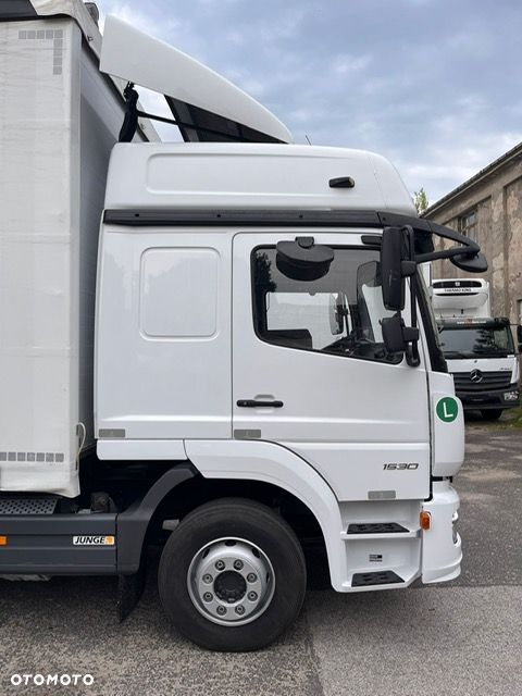 Mercedes-Benz ATEGO 1530L GLOB | FIRANKA 7.20 m | EURO-6 - 7