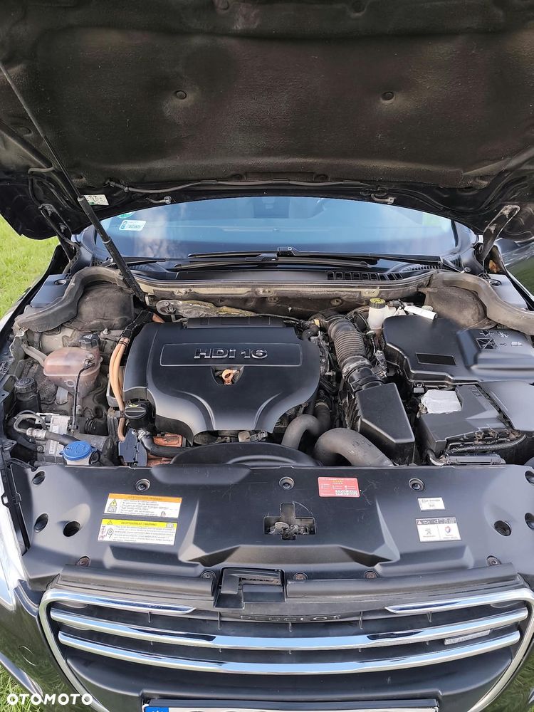 Peugeot 508 2.0 HDi Active - 13