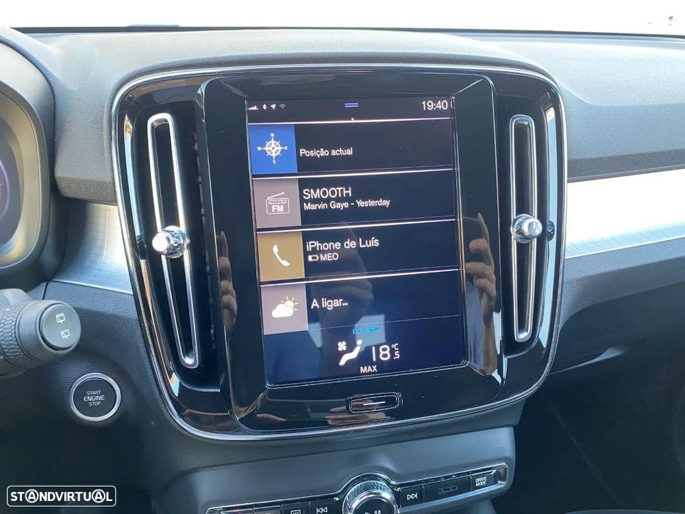 Volvo XC 40 2.0 D3 Momentum Plus - 20