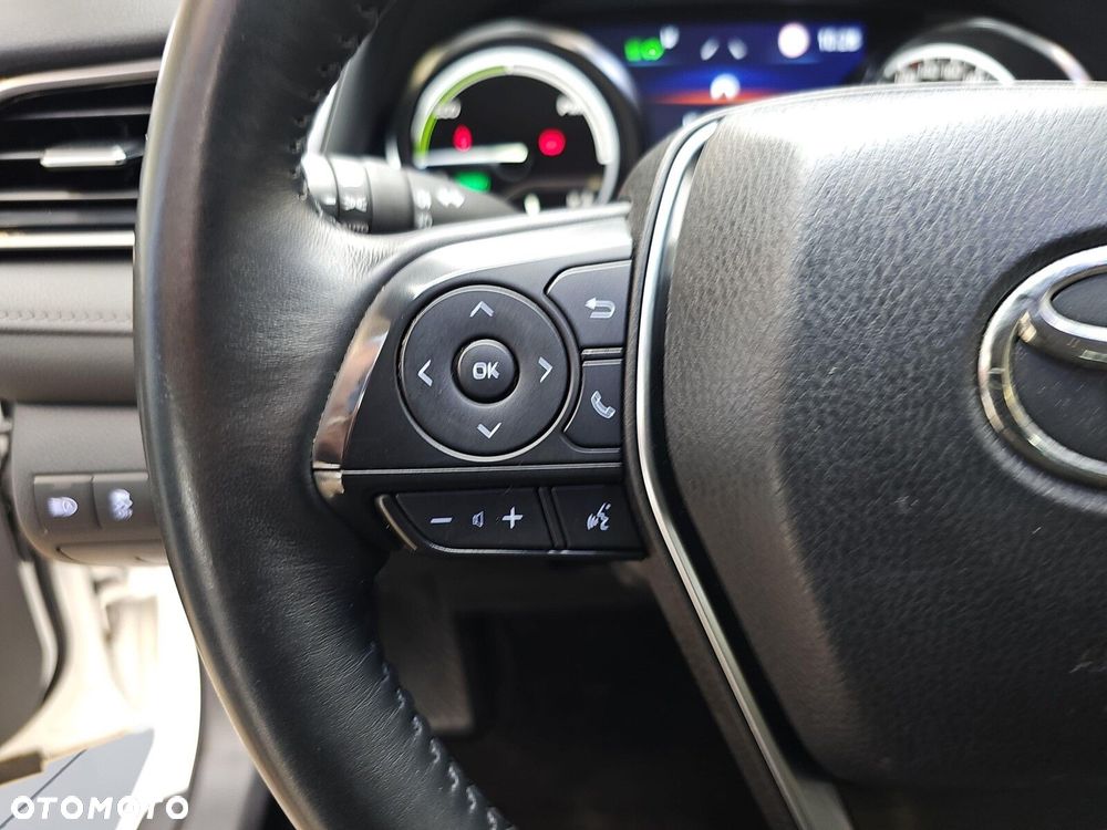 Toyota Camry 2.5 Hybrid Comfort CVT - 19
