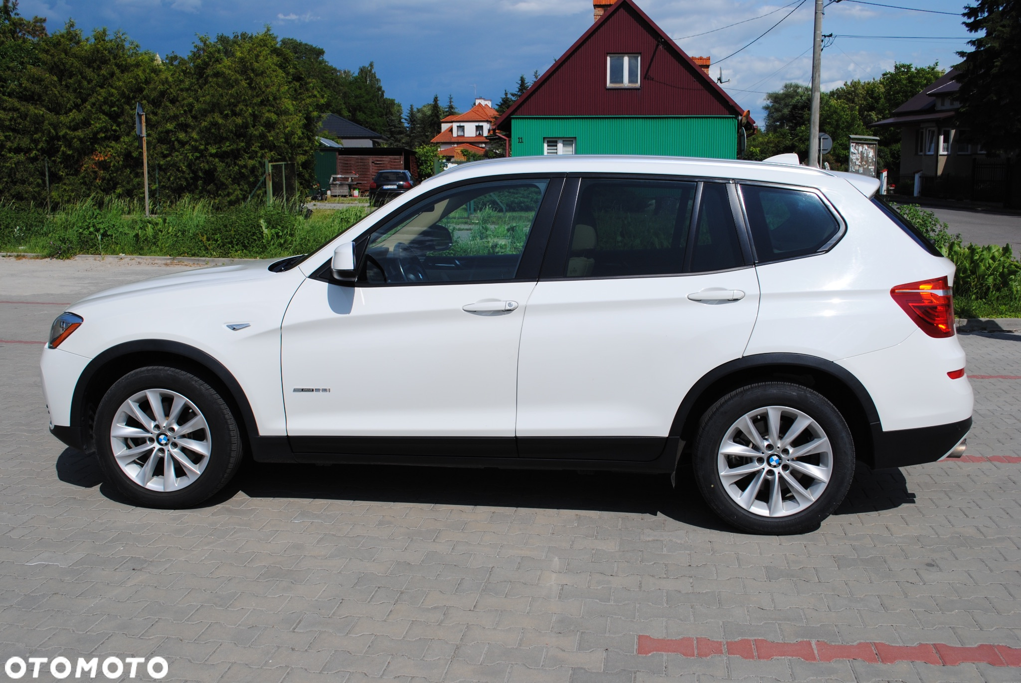 BMW X3 - 3