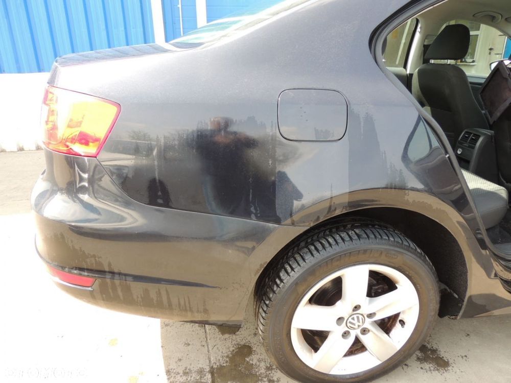 Ćwiartka nadwozia prawy tył VW Jetta VI 5C '12 - 1