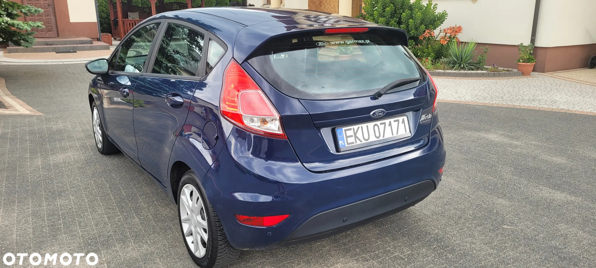 Ford Fiesta 1.5 TDCi Silver X - 5
