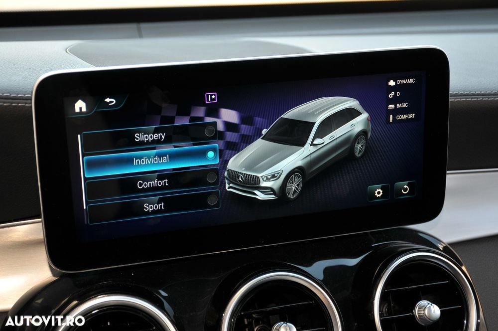 Mercedes-Benz GLC AMG 43 4MATIC - 14